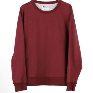 Champion Burgundy PullOver EUC